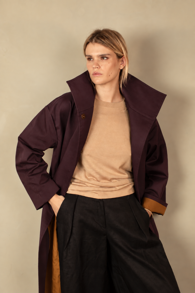 THE MULBERRY MIU COAT