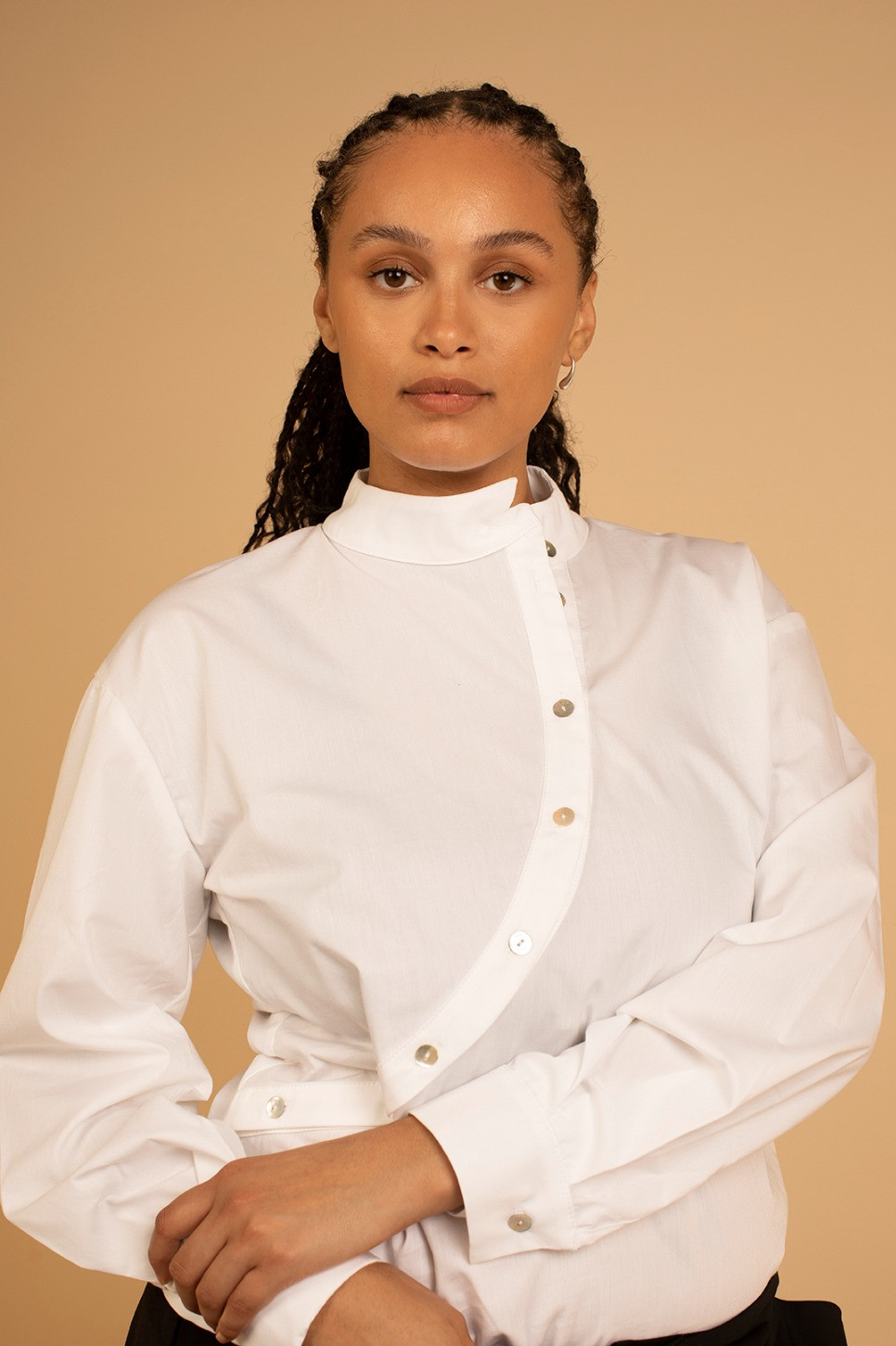 THE YOAMA COTTON SHIRT