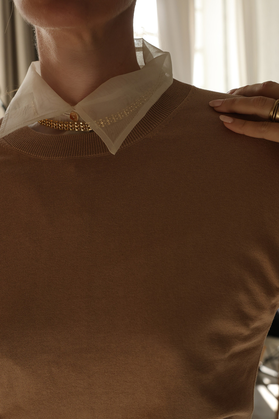 Pierre Cardin Vintage Gold-Plated Jewellery Set