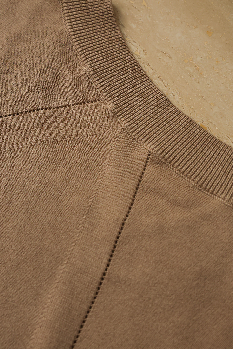 JIL SILK-COTTON KNIT