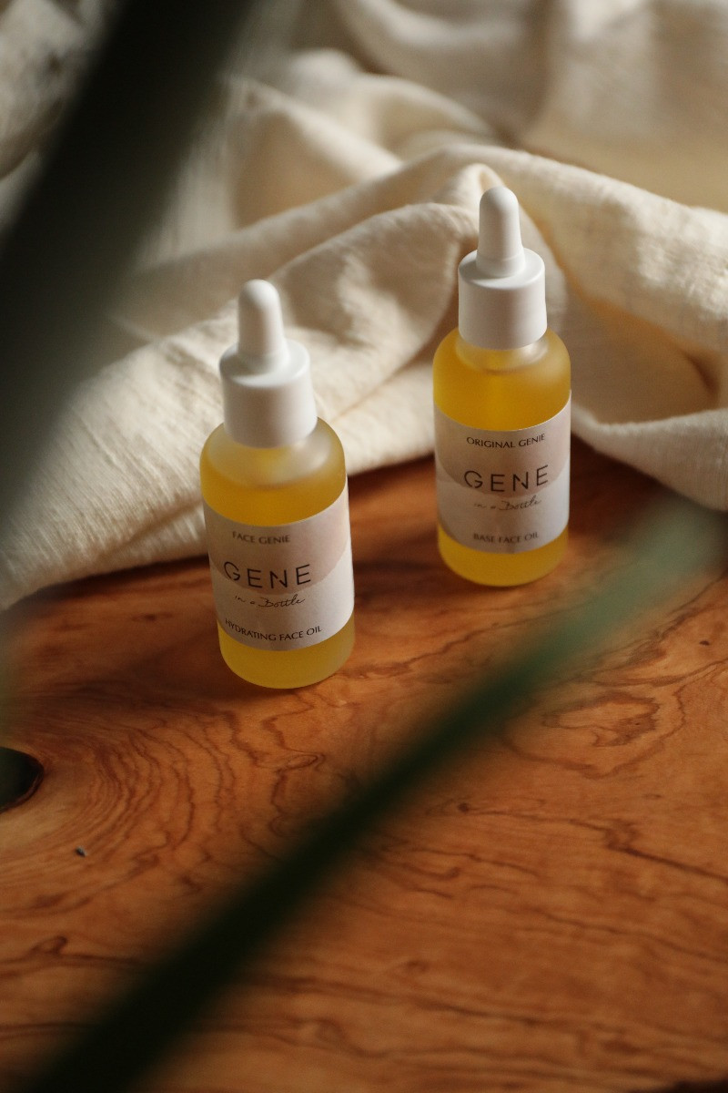 THE ORIGINAL GENIE - BESPOKE HYDRATING FACE OIL