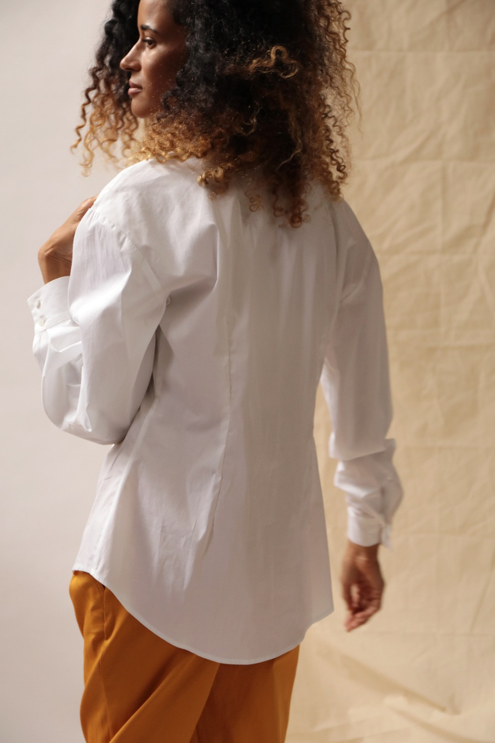 THE YOAMA COTTON SHIRT