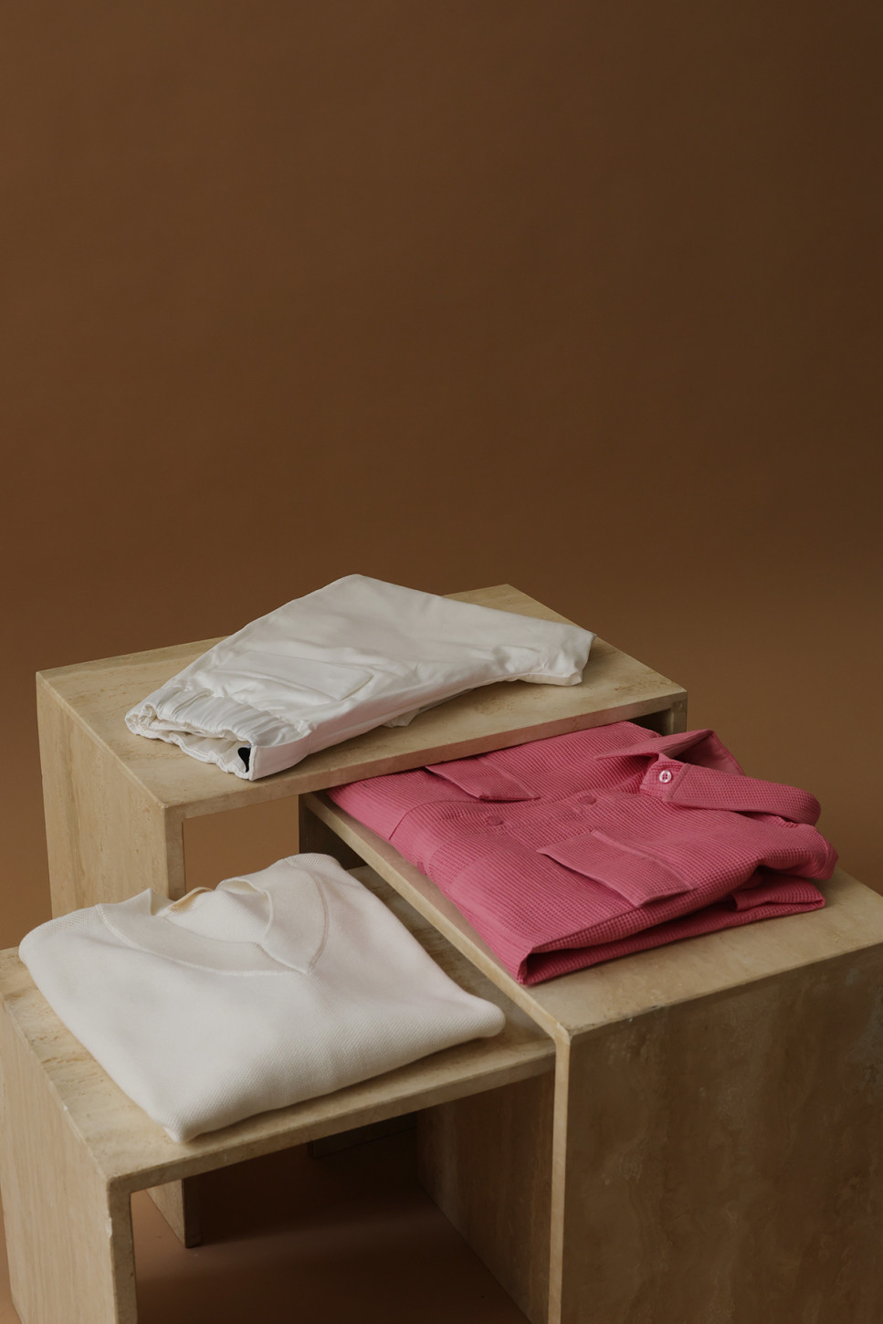 Alabaster Jude Cotton Trousers 