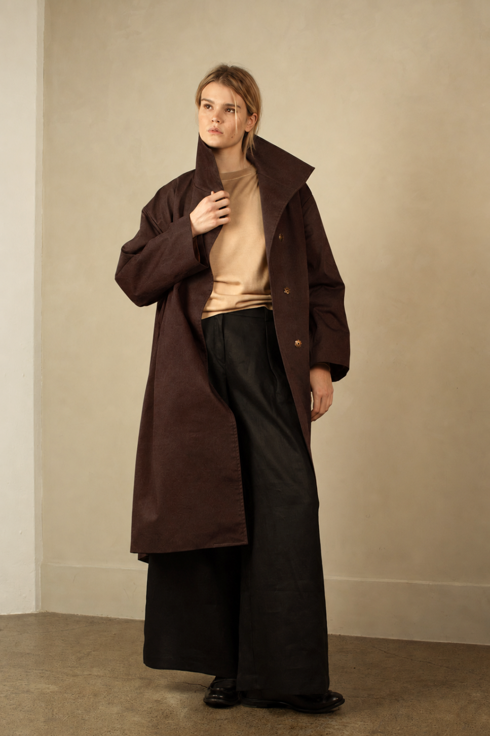 THE MULBERRY MIU COAT