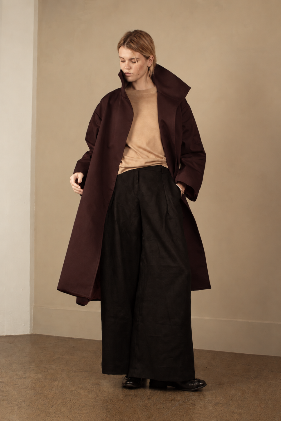 THE MULBERRY MIU COAT