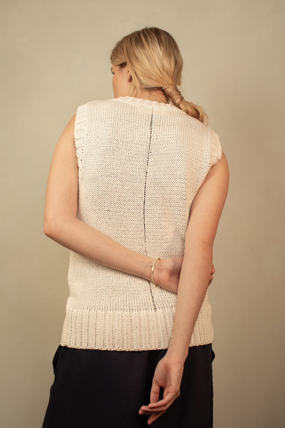 THE CHRISTY VEST