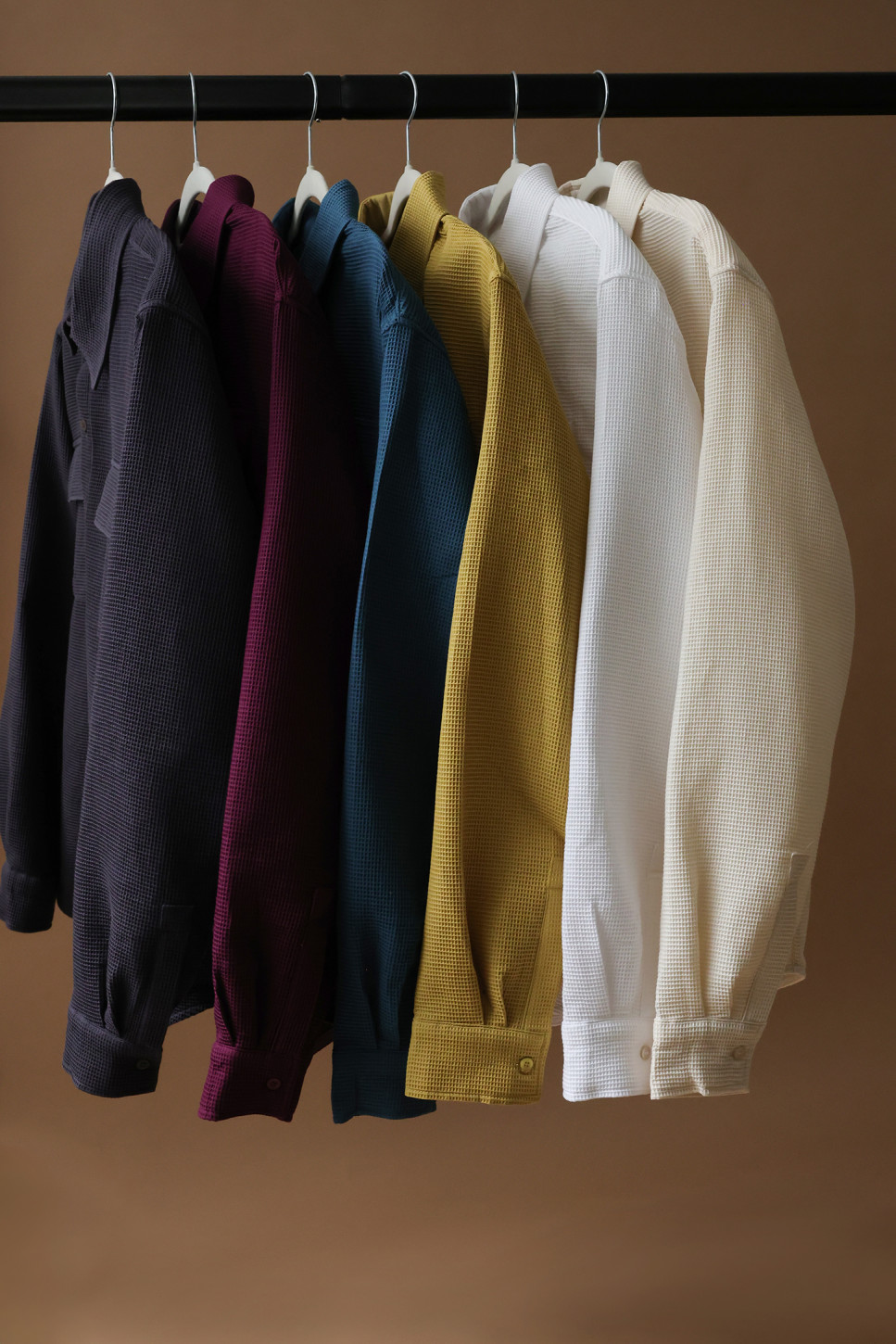 The Cove Cotton Pique Shirt 