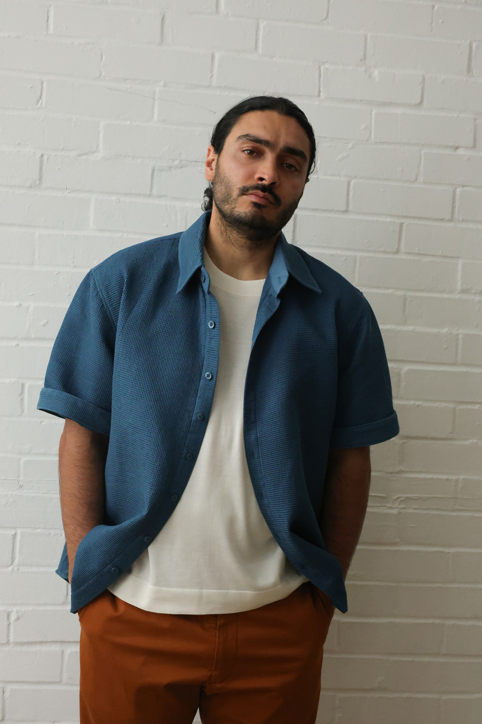 The Essential Silk T-shirt 