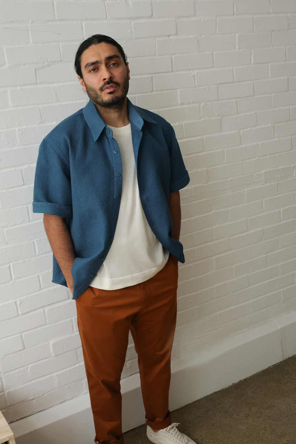 The Essential Silk T-shirt 