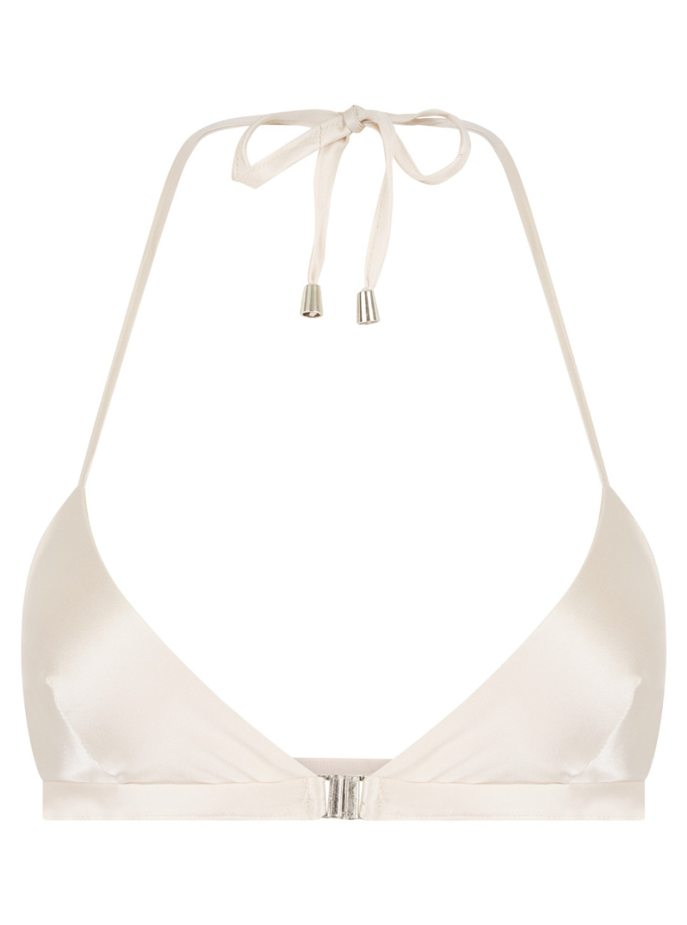 FLEUR SILK TRIANGLE  BRA 