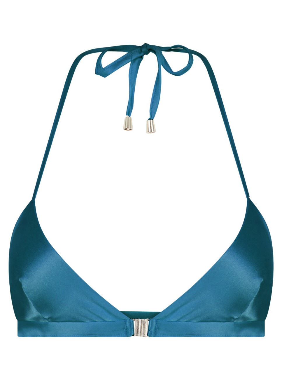 FLEUR SILK TRIANGLE  BRA 