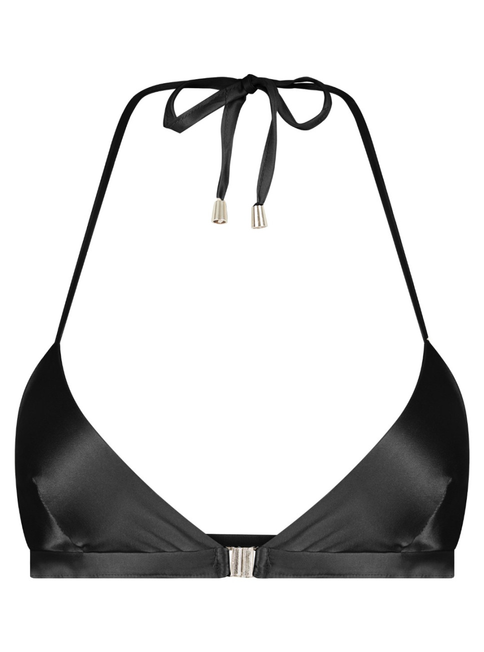 FLEUR SILK TRIANGLE  BRA 