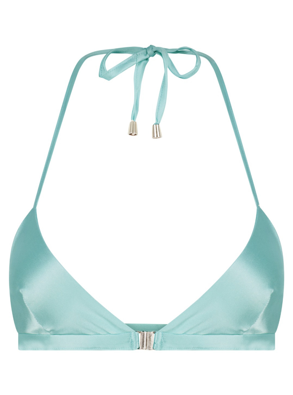 FLEUR SILK TRIANGLE  BRA 