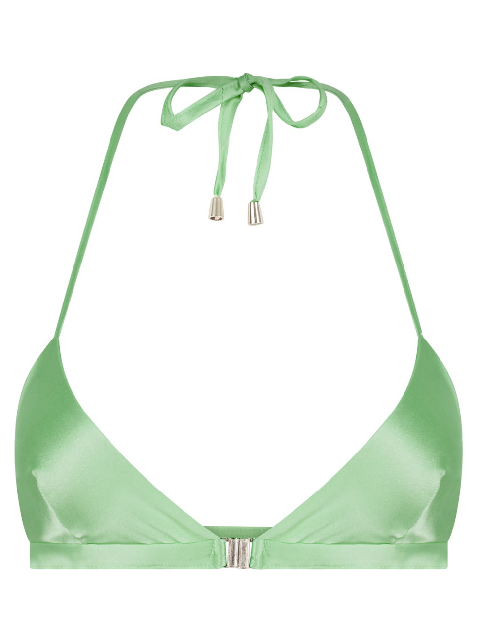 FLEUR SILK TRIANGLE  BRA 