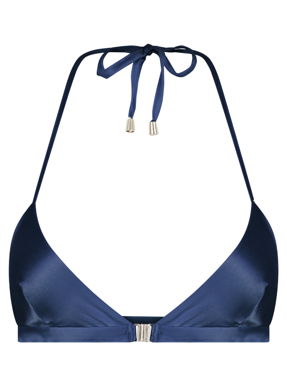 FLEUR SILK TRIANGLE  BRA 