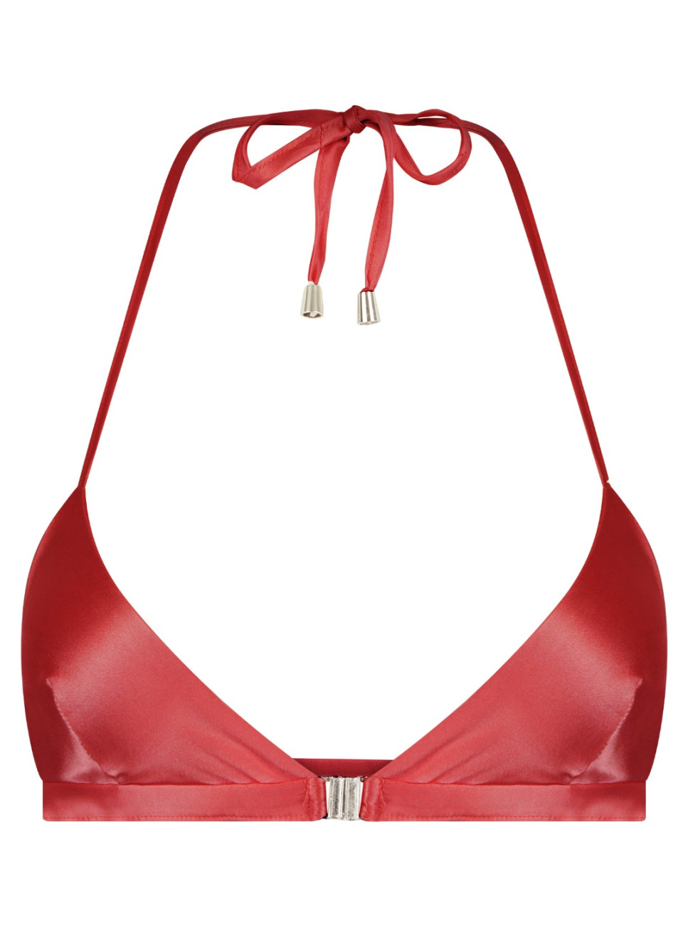 FLEUR SILK TRIANGLE  BRA 