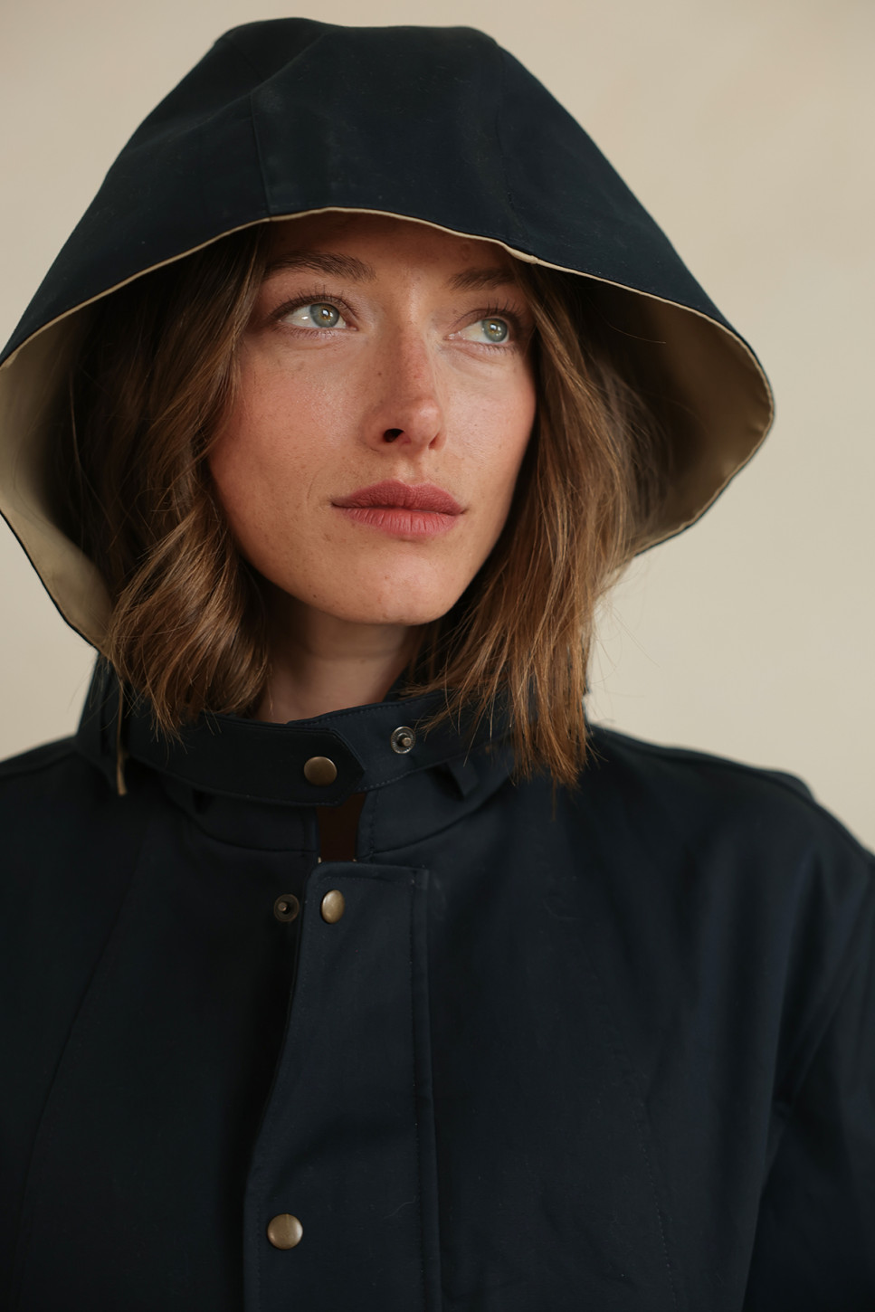 JAY DOUBLEFACE COTTON BOMBER