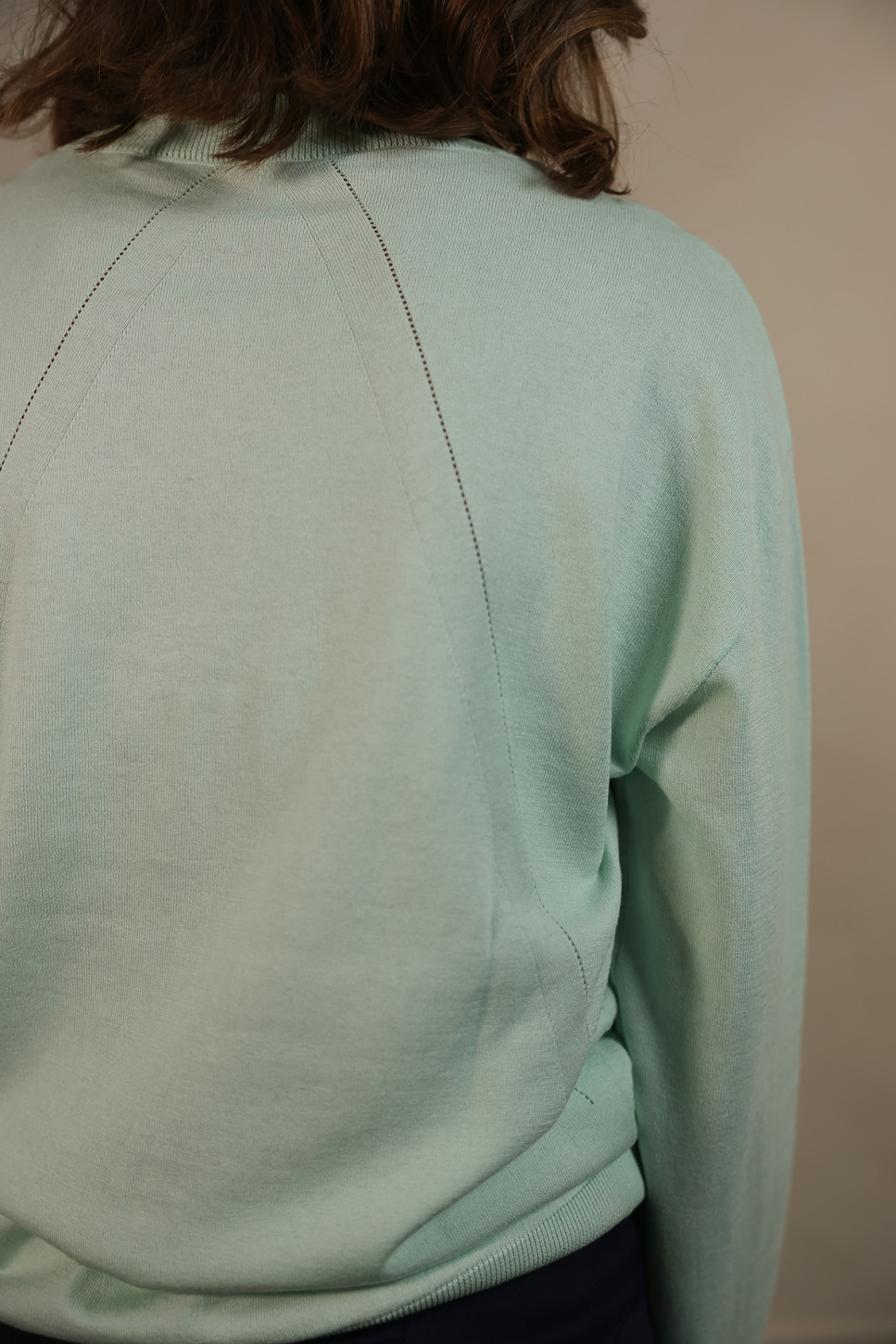 JIL SILK-COTTON KNIT