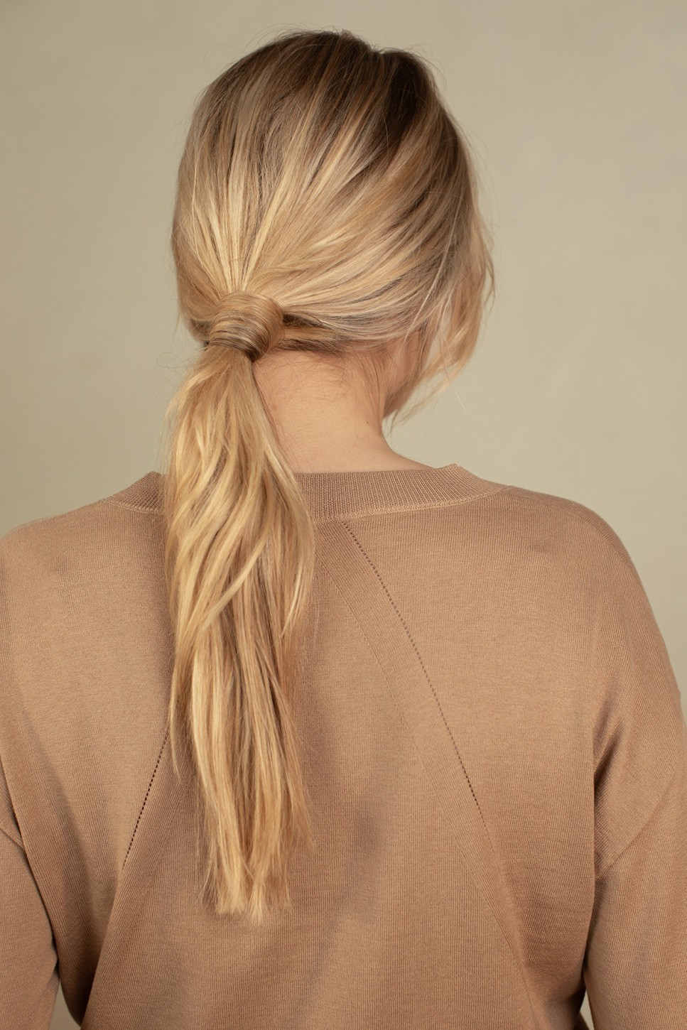 JIL SILK-COTTON KNIT