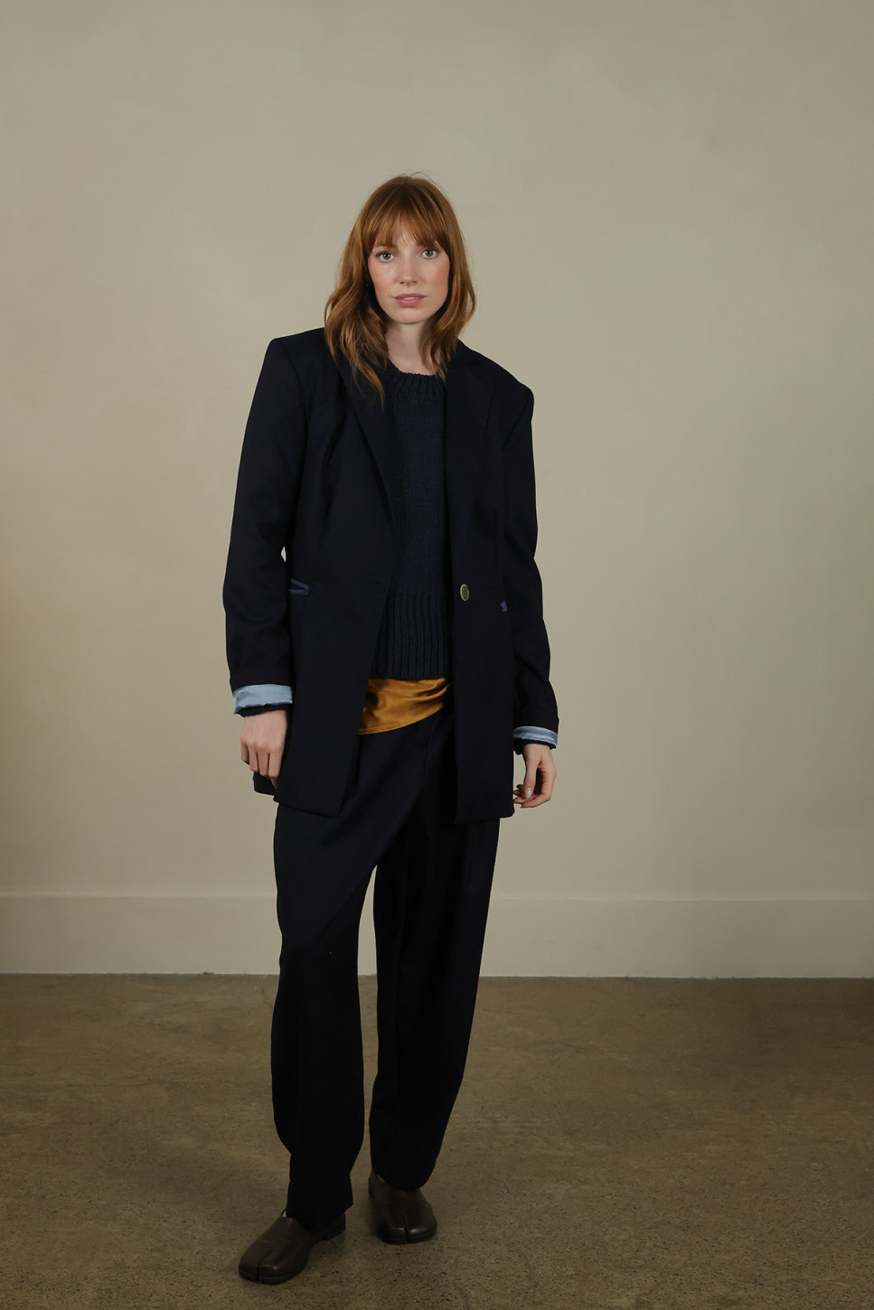 THE KAYDEN BLAZER