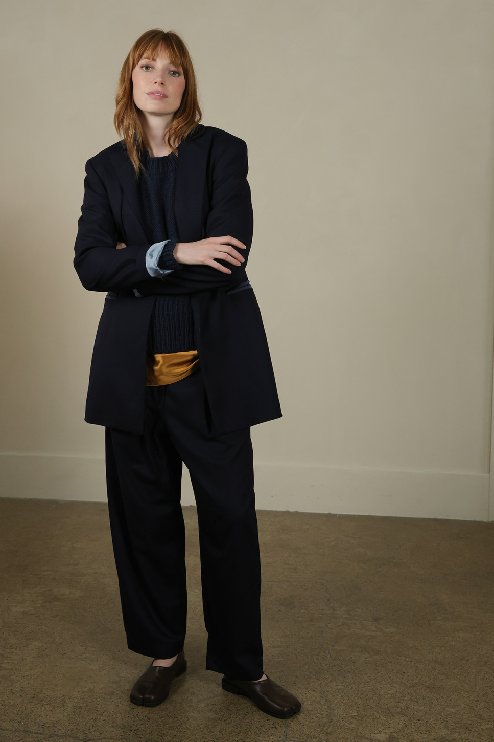 THE KAYDEN BLAZER