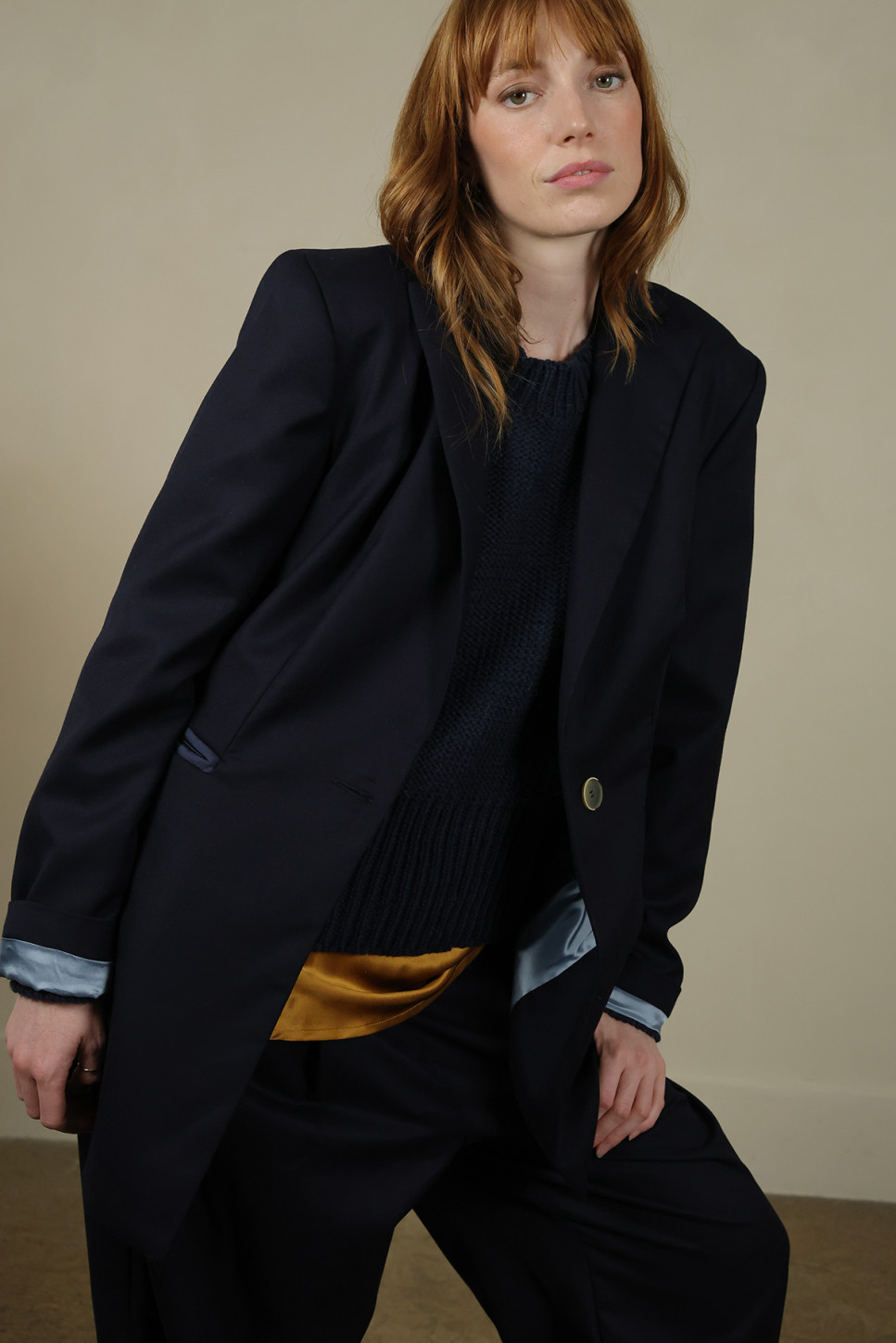 THE KAYDEN BLAZER