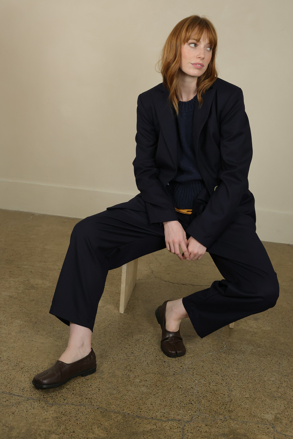 THE KAYDEN BLAZER
