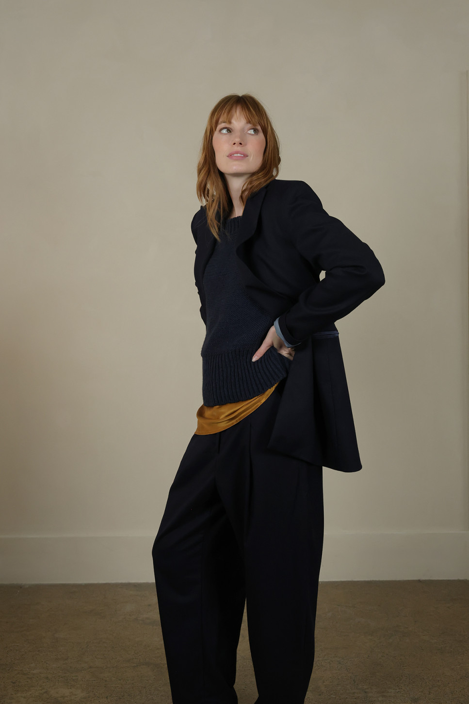 THE KAYDEN BLAZER