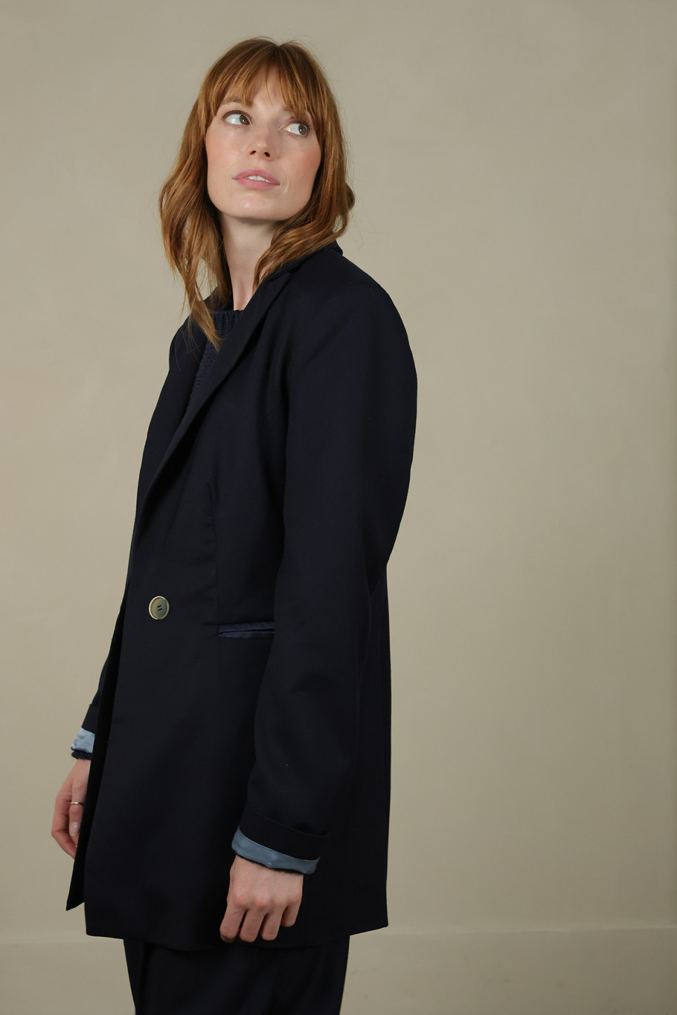 THE KAYDEN BLAZER