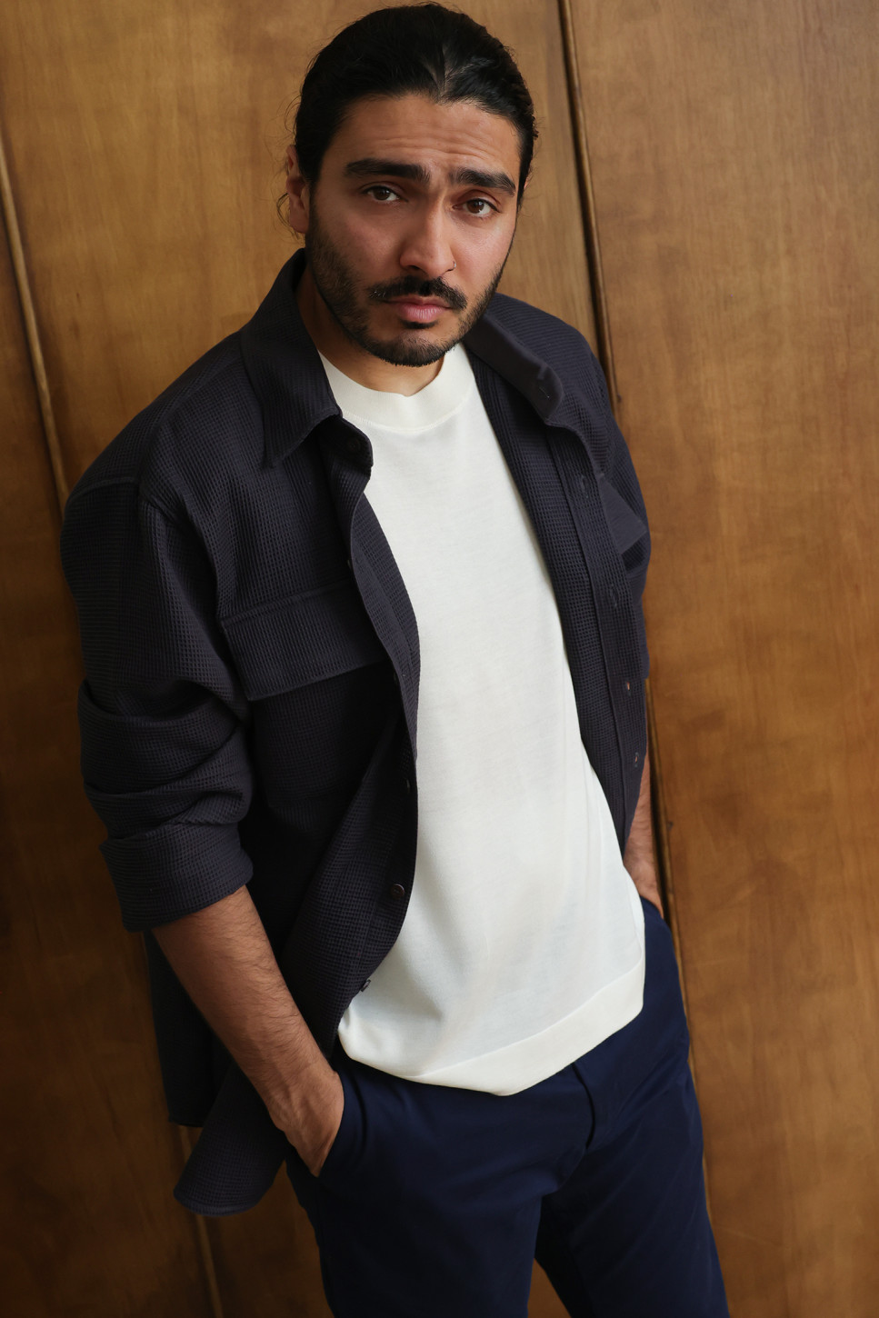 The Essential Silk T-shirt 