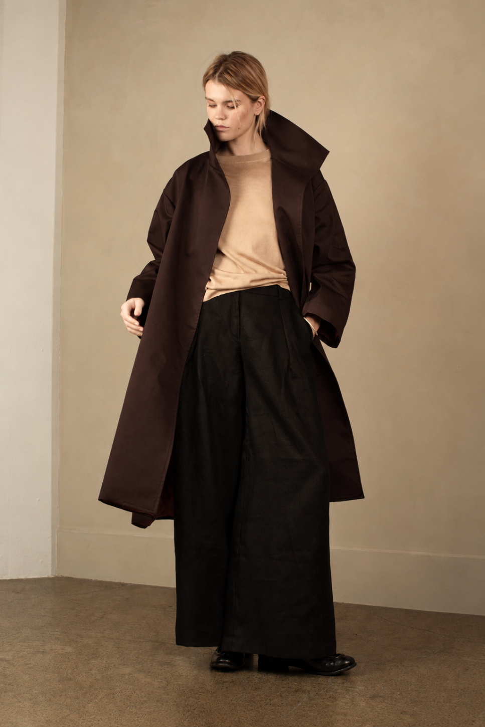 THE MULBERRY MIU COAT