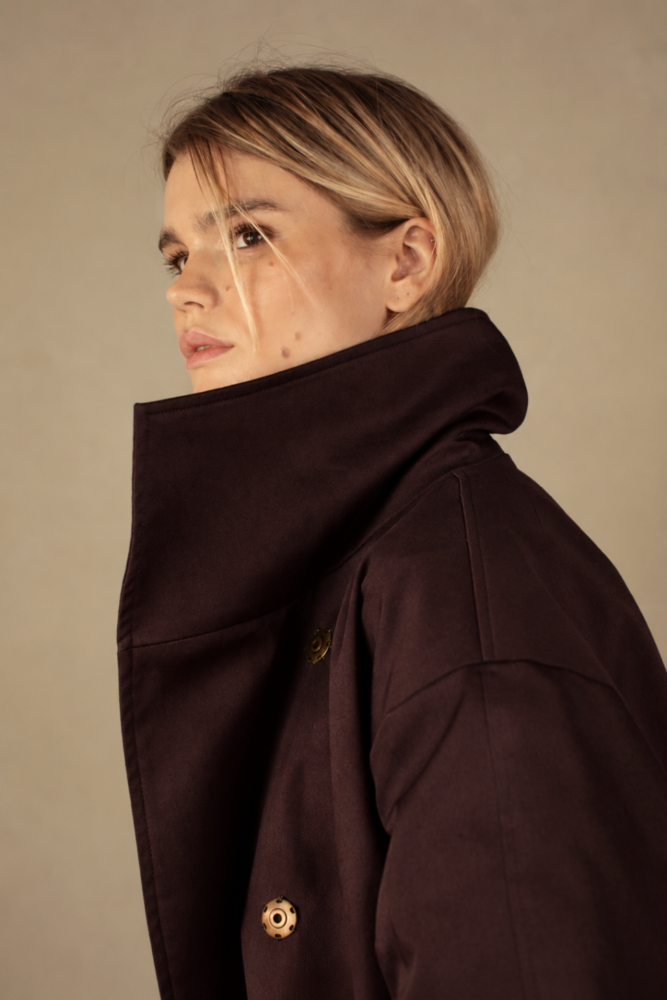 THE MULBERRY MIU COAT