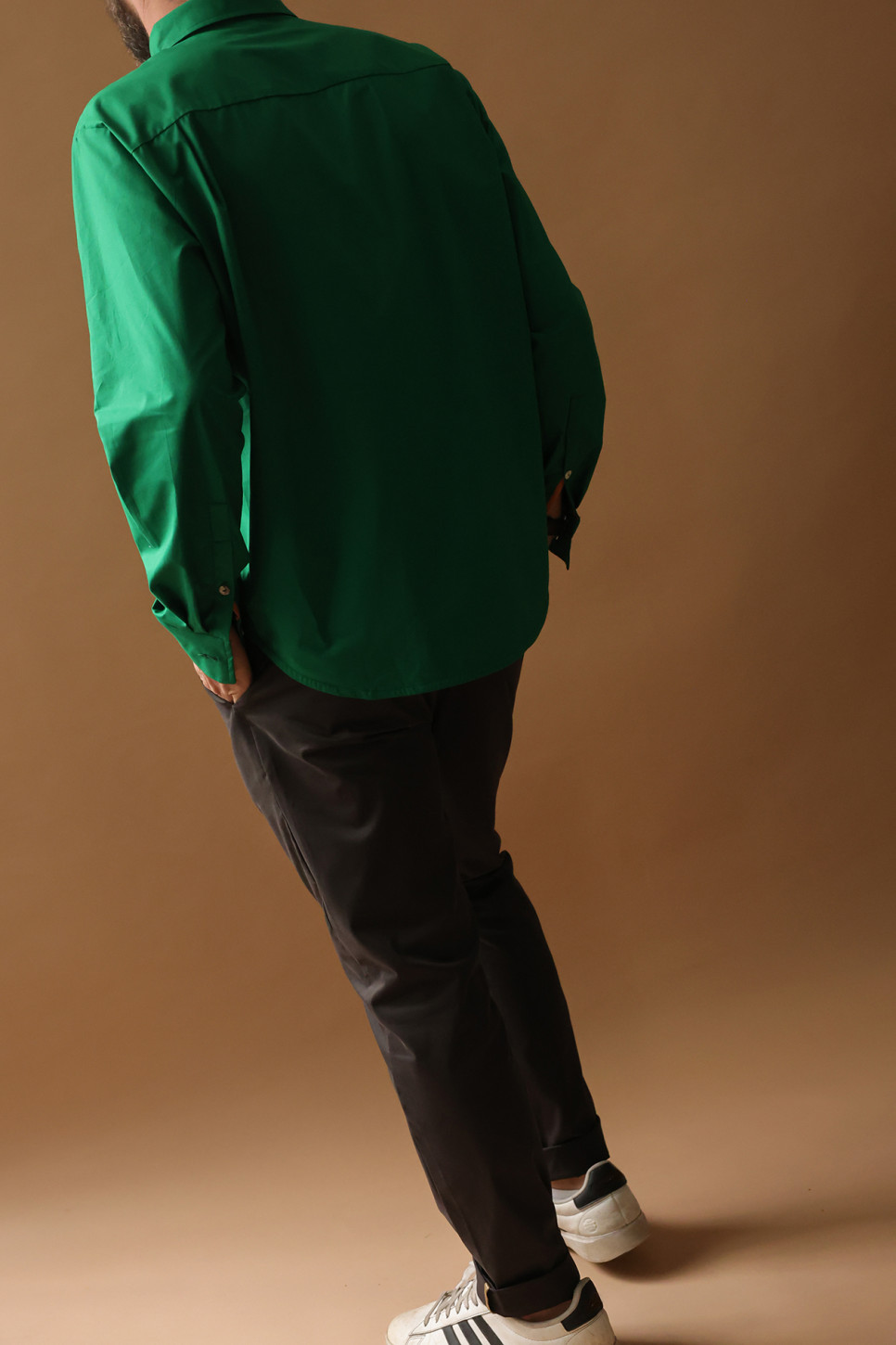 The Organic Cotton Line Shirt