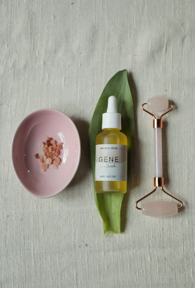 THE ORIGINAL GENIE - BESPOKE HYDRATING FACE OIL