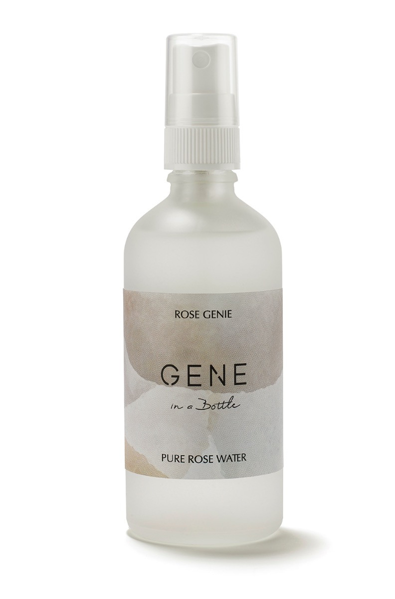 THE ROSE GENIE - ORGANIC ROSE WATER SPRAY