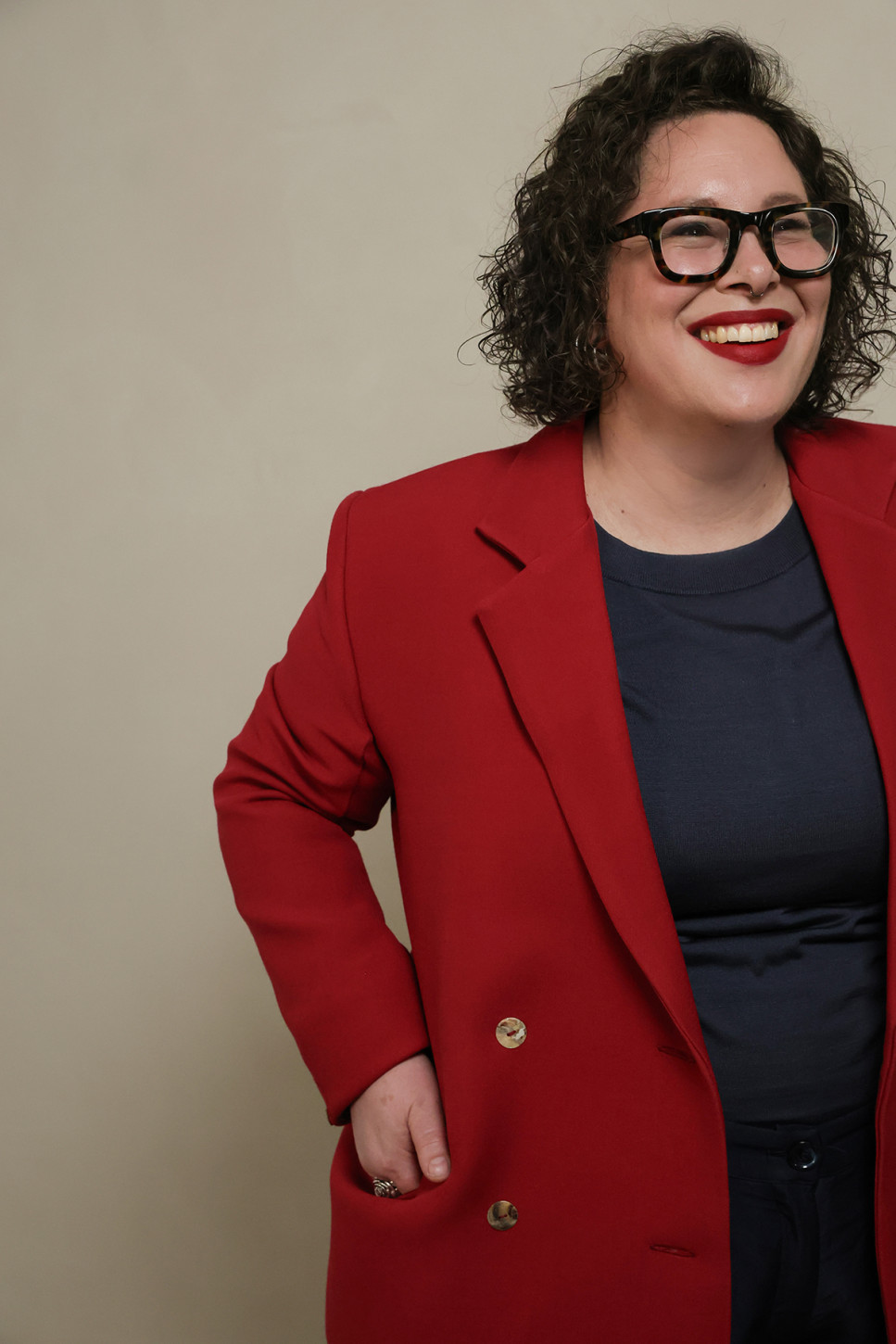 ONYX SILK KNITTED T-SHIRT 