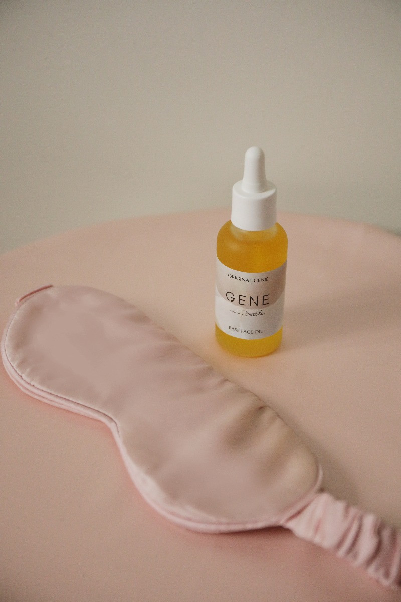 THE ORIGINAL GENIE - BESPOKE HYDRATING FACE OIL