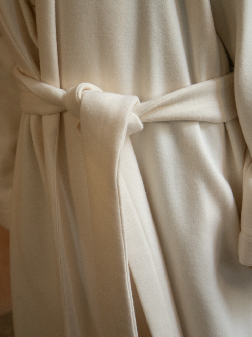 AMANI CASHMERE BLEND COAT 